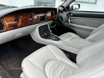 Used Jaguar XK 2002 for sale - 74959424: Photo