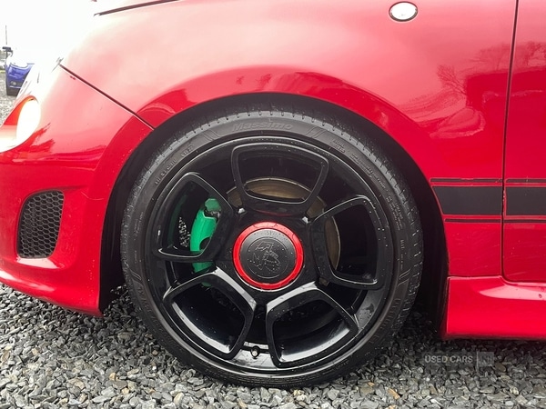 Used Abarth 500 2010 for sale - 77050457: Photo 10