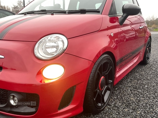 Used Abarth 500 2010 for sale - 77050457: Photo 11