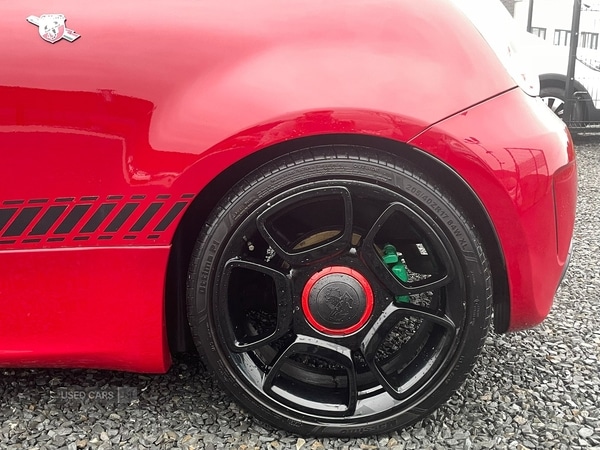 Used Abarth 500 2010 for sale - 77050457: Photo 12