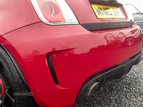 Used Abarth 500 2010 for sale - 77050457: Photo 13