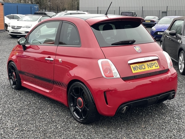 Used Abarth 500 2010 for sale - 77050457: Photo 2