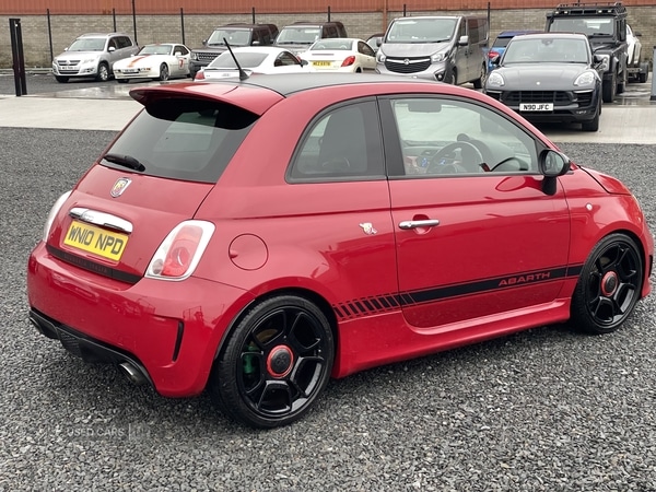 Used Abarth 500 2010 for sale - 77050457: Photo 3