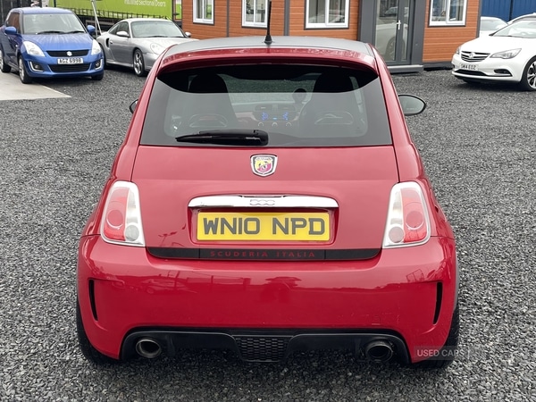 Used Abarth 500 2010 for sale - 77050457: Photo 4