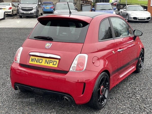 Used Abarth 500 2010 for sale - 77050457: Photo 5