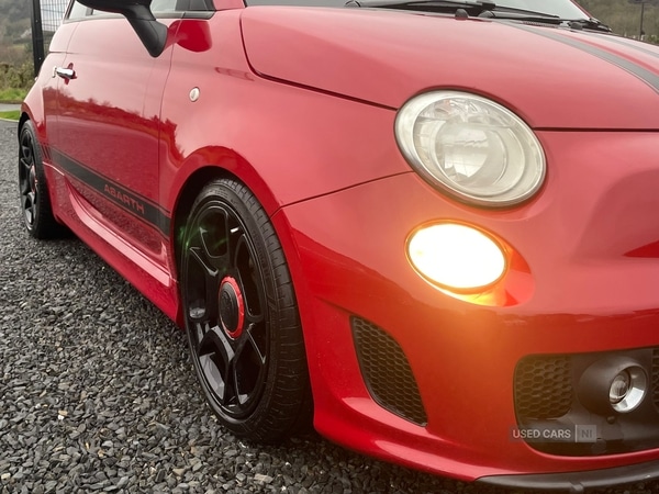 Used Abarth 500 2010 for sale - 77050457: Photo 6