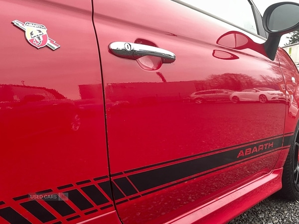 Used Abarth 500 2010 for sale - 77050457: Photo 8