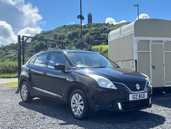 Suzuki Baleno feature image