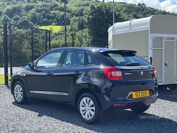 Used Suzuki Baleno 2018 for sale - 78867510: Photo