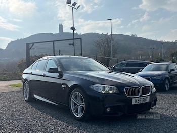 BMW 5 Series feature image