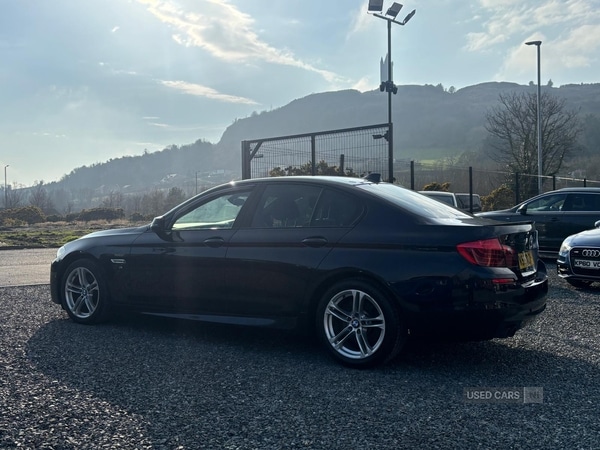 Used BMW 5 Series 2014 for sale - 77770231: Photo 3