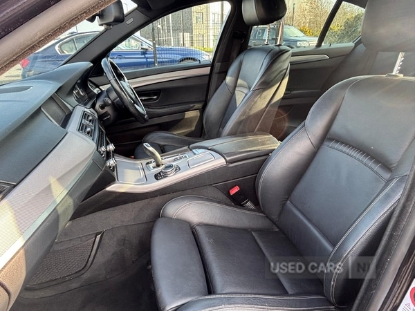 Used BMW 5 Series 2014 for sale - 77770231: Photo 8