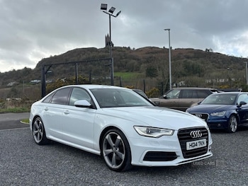 Audi A6 feature image