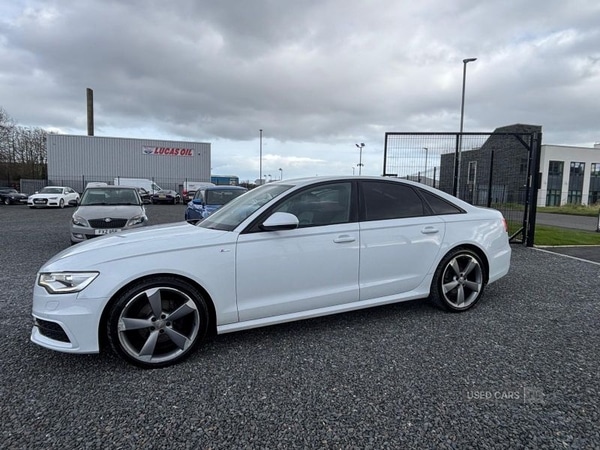 Used Audi A6 2014 for sale - 77854875: Photo 2
