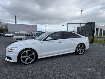 Used Audi A6 2014 for sale - 77854875: Photo