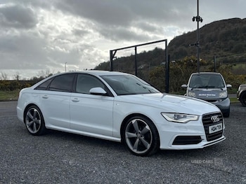 Used Audi A6 2014 for sale - 77854875: Photo