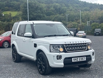 Used Land Rover Discovery 2014 for sale - 79085326: Photo