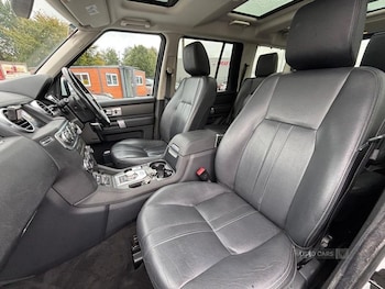 Used Land Rover Discovery 2014 for sale - 79085326: Photo