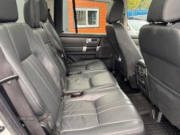 Used Land Rover Discovery 2014 for sale - 79085326: Photo