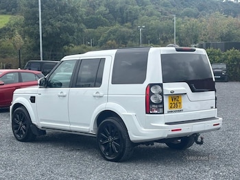 Used Land Rover Discovery 2014 for sale - 79085326: Photo