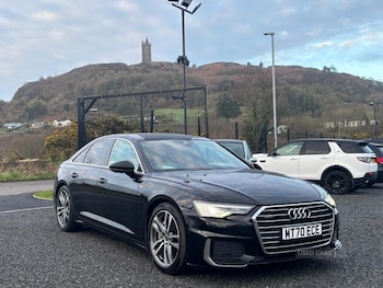 2020 - 50 TFSI e Quattro S Line 4dr S Tronic