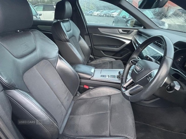 Used Audi A6 2020 for sale - 77754533: Photo 2