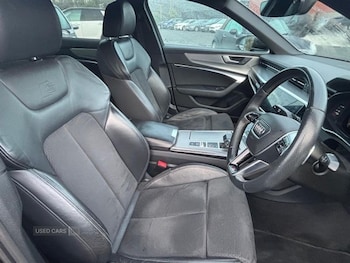 Used Audi A6 2020 for sale - 77754533: Photo