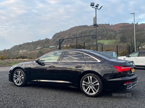 Used Audi A6 2020 for sale - 77754533: Photo 3