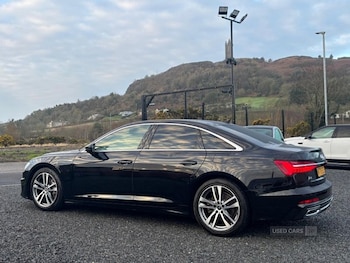 Used Audi A6 2020 for sale - 77754533: Photo