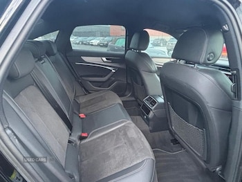 Used Audi A6 2020 for sale - 77754533: Photo