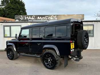 Used Land Rover Defender 2010 for sale - 73006065: Photo