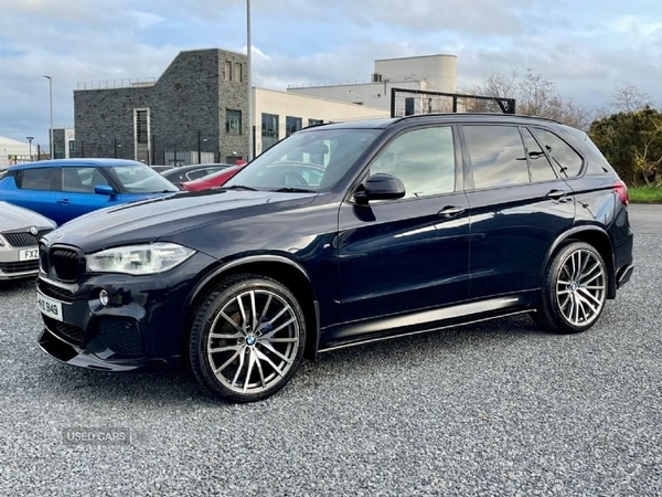 Used BMW X5 2015 for sale - 77926550: Photo 11