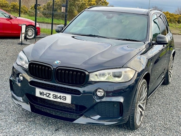 Used BMW X5 2015 for sale - 77926550: Photo 3