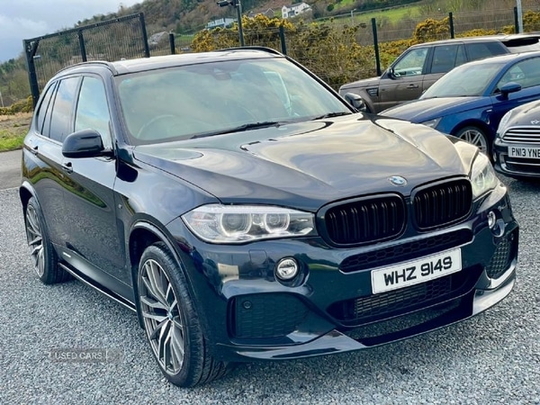 Used BMW X5 2015 for sale - 77926550: Photo 7