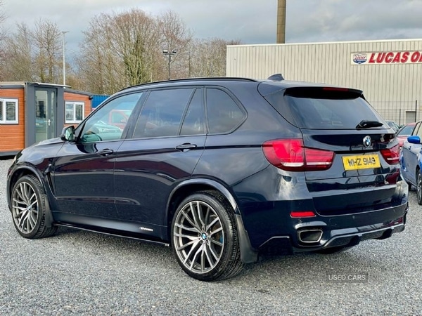 Used BMW X5 2015 for sale - 77926550: Photo 8