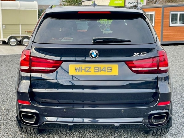 Used BMW X5 2015 for sale - 77926550: Photo 9