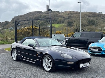 Used Aston Martin DB7 1998 for sale - 79087976: Photo