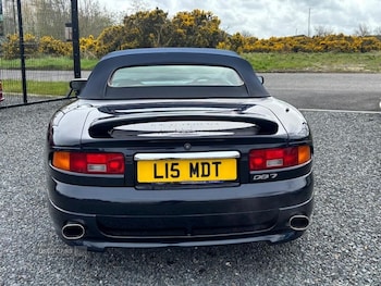 Used Aston Martin DB7 1998 for sale - 79087976: Photo