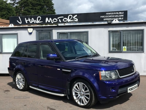 Used Land Rover Range Rover Sport 2011 for sale - 71717174: Photo 1