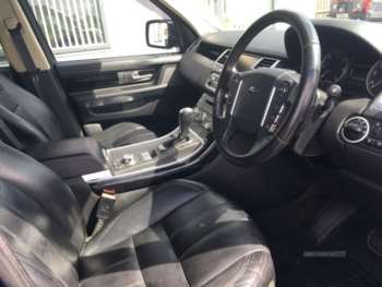 Used Land Rover Range Rover Sport 2011 for sale - 71717174: Photo