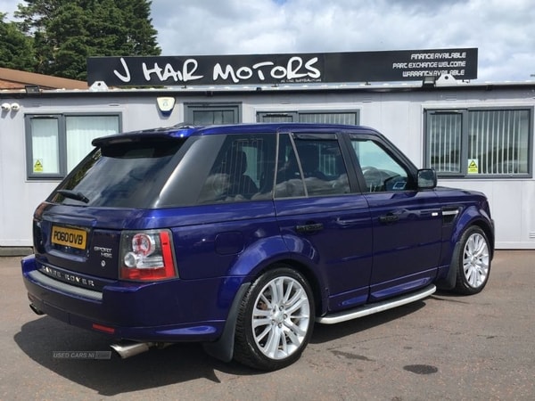 Used Land Rover Range Rover Sport 2011 for sale - 71717174: Photo 3