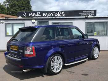 Used Land Rover Range Rover Sport 2011 for sale - 71717174: Photo