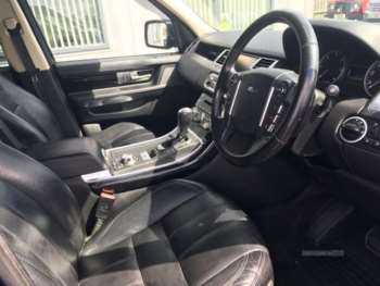Used Land Rover Range Rover Sport 2011 for sale - 71717174: Photo