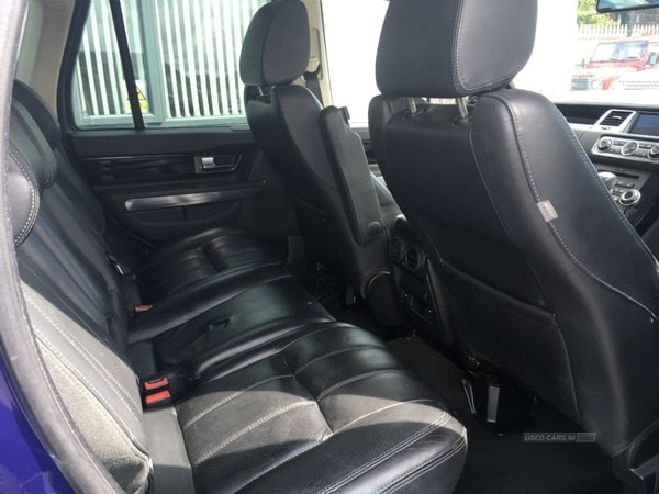 Used Land Rover Range Rover Sport 2011 for sale - 71717174: Photo 5