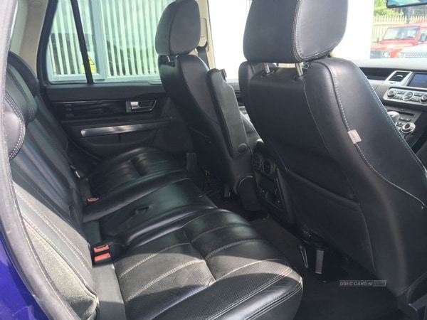 Used Land Rover Range Rover Sport 2011 for sale - 71717174: Photo 6
