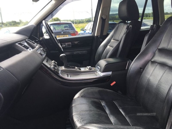 Used Land Rover Range Rover Sport 2011 for sale - 71717174: Photo 7