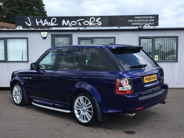 Used Land Rover Range Rover Sport 2011 for sale - 71717174: Photo 8