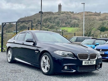 Used BMW 5 Series 2014 for sale - 79084714: Photo