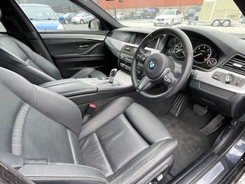 Used BMW 5 Series 2014 for sale - 79084714: Photo