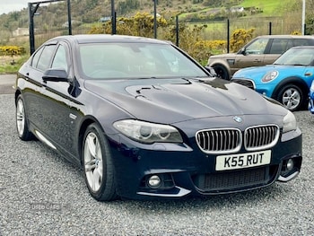 Used BMW 5 Series 2014 for sale - 79084714: Photo